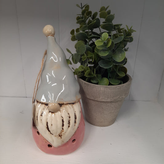 Village Pottery Gonk (Pink)