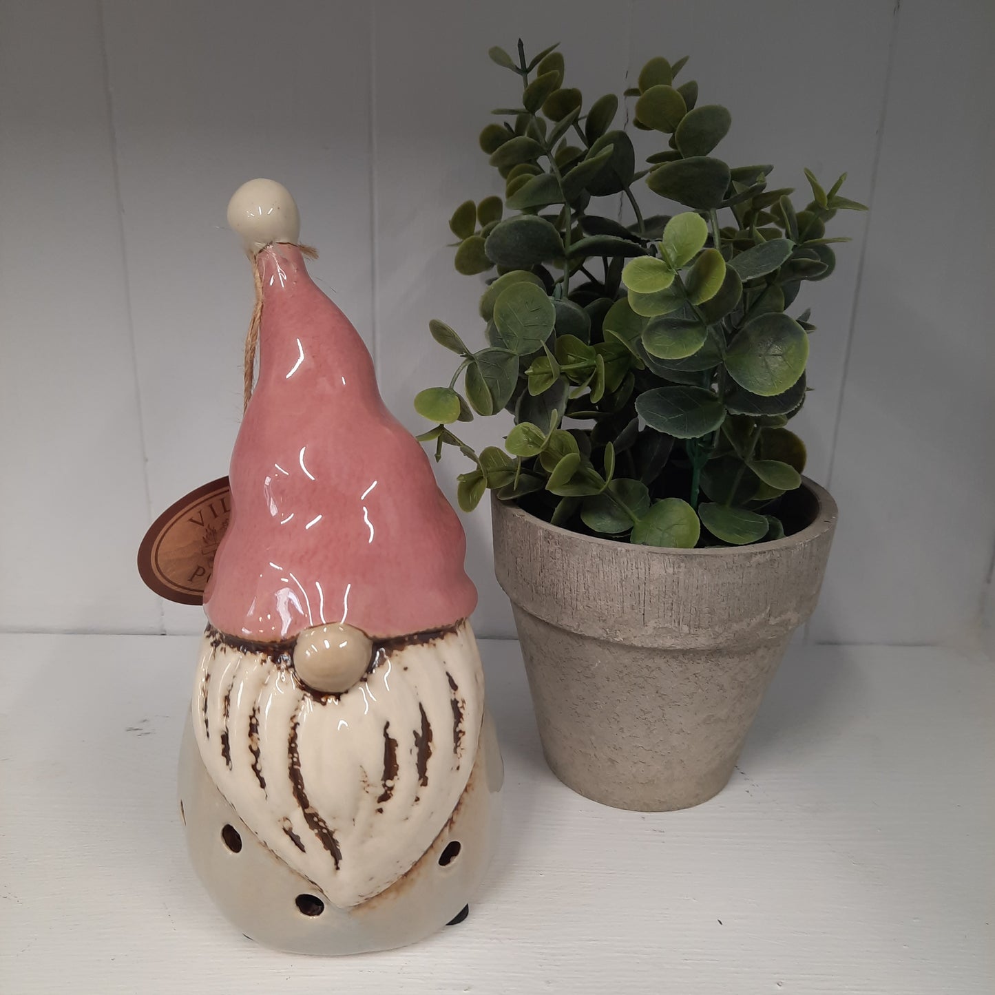 Village Pottery Gonk (Grey)