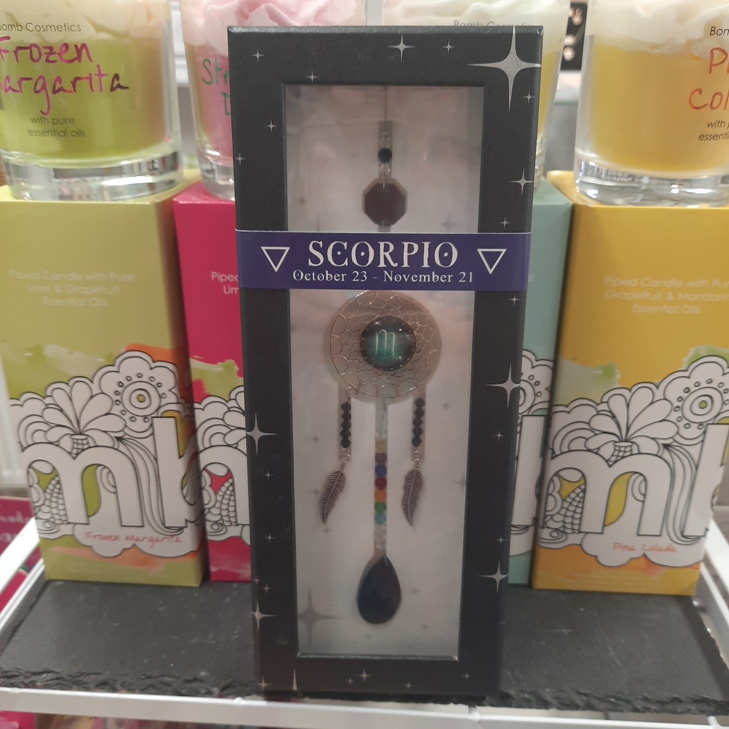 Horoscope Dream/light Catcher (Scorpio)