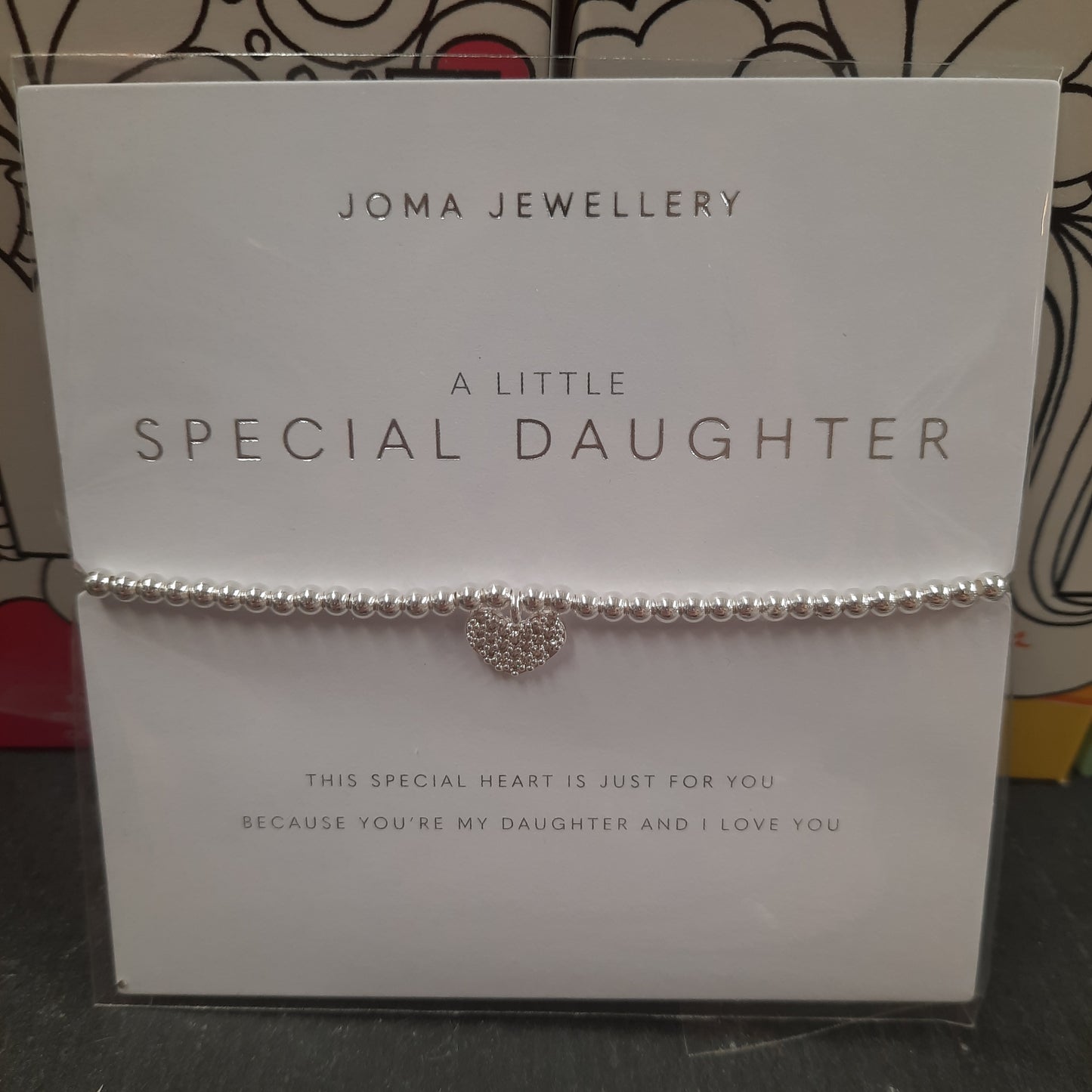 JOMA...Special Daughter