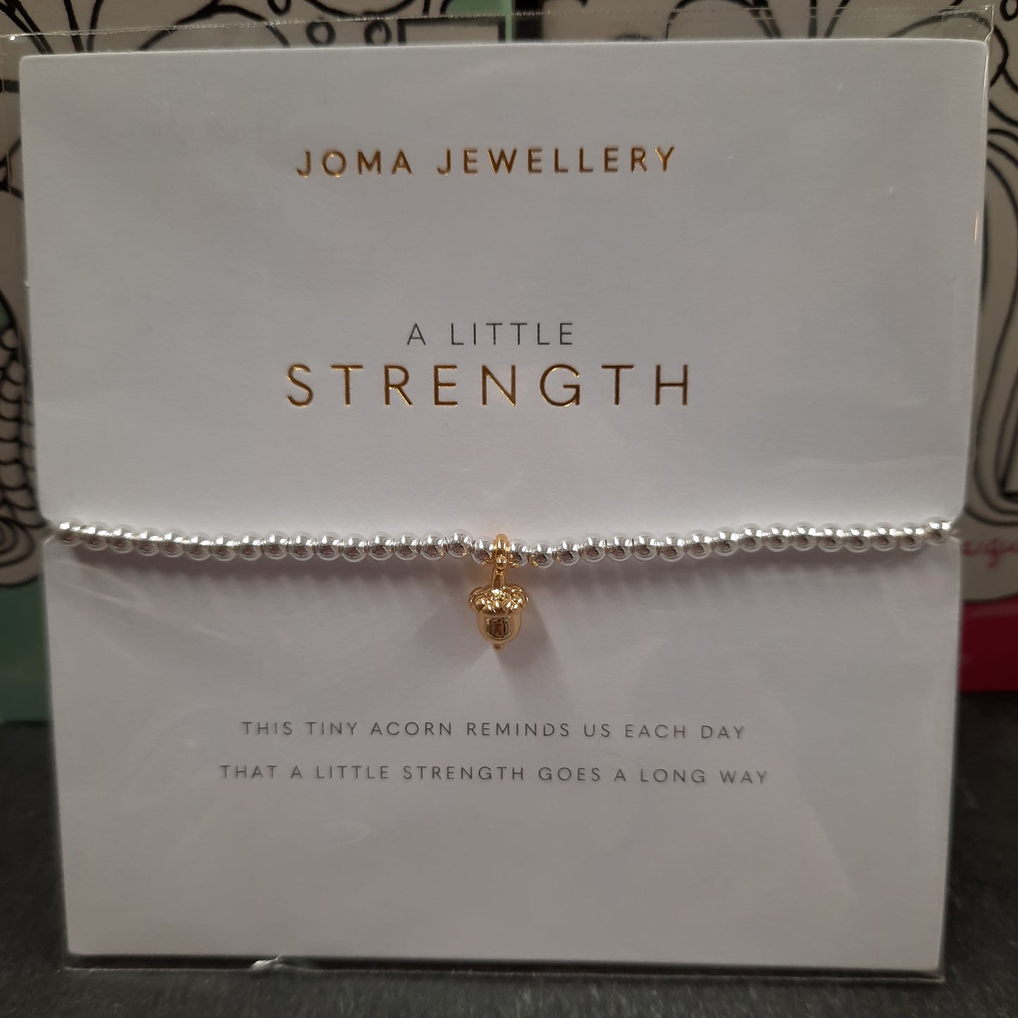 JOMA... Strength