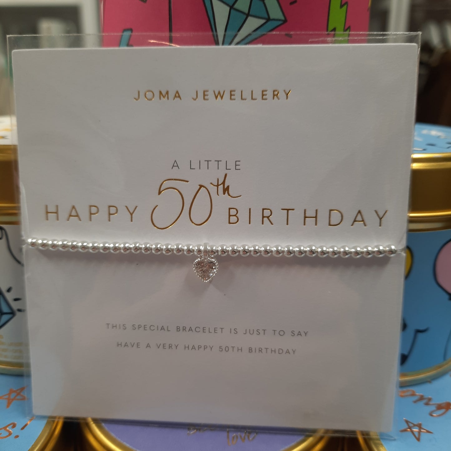 JOMA...Happy 50th Birthday