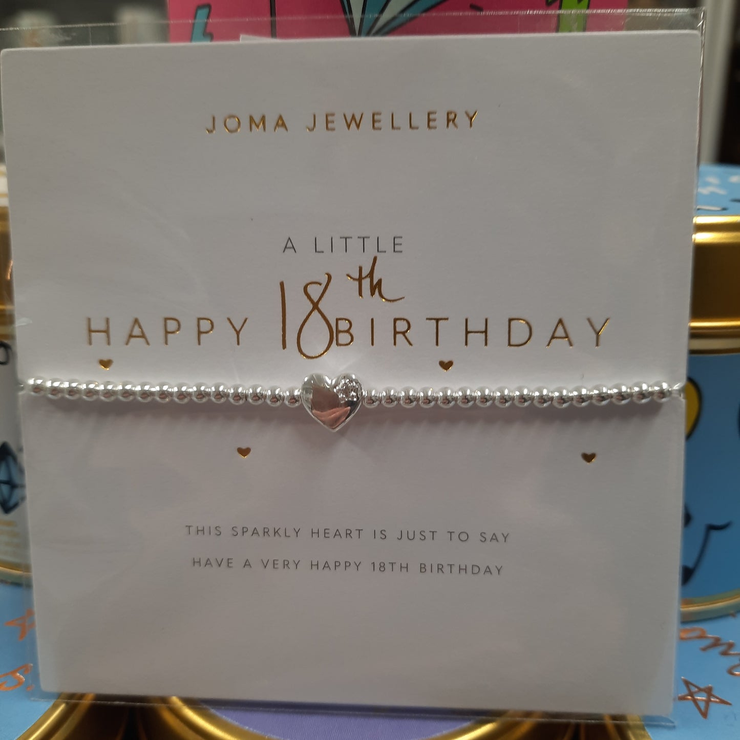 JOMA...Happy 18th Birthday