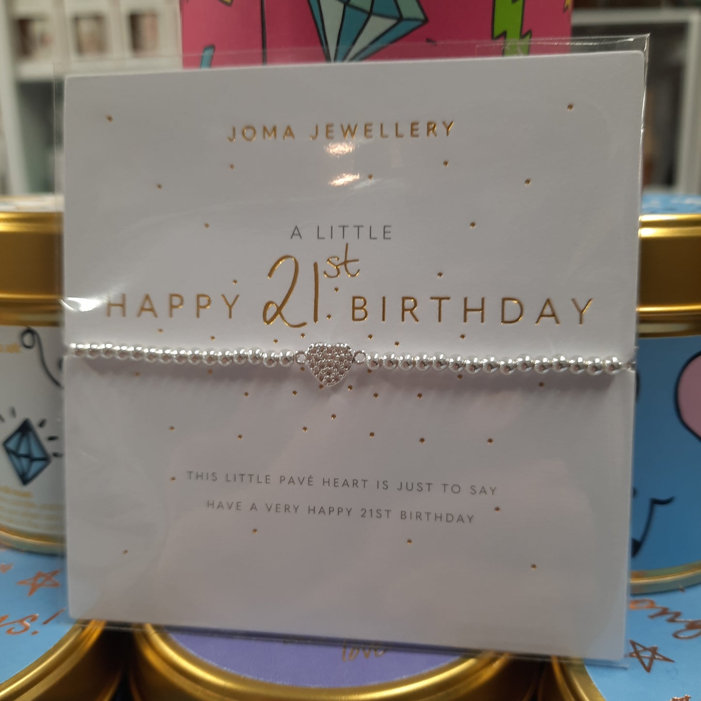 JOMA...Happy 21st Birthday