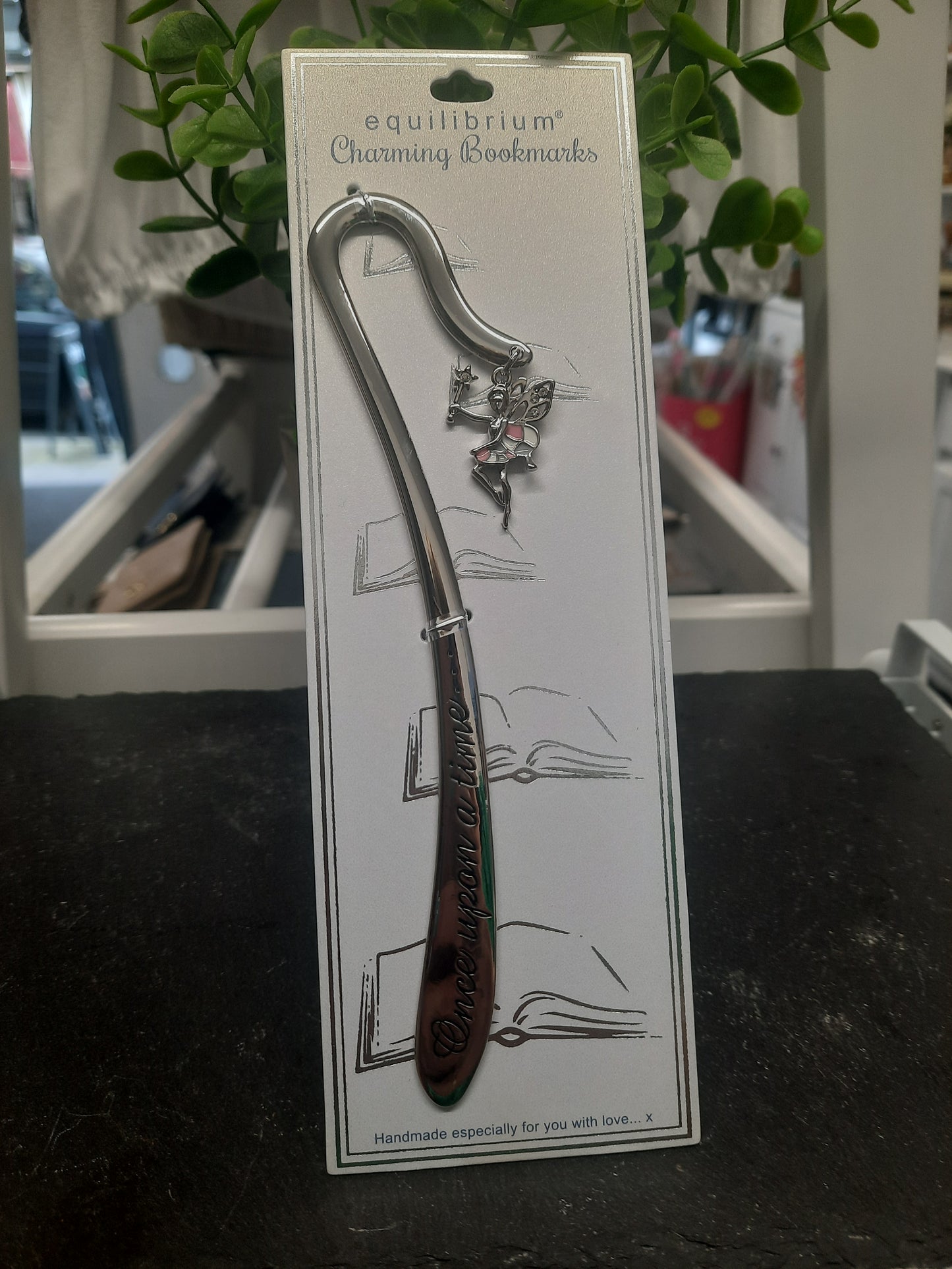 Charming Bookmark (Fairy)