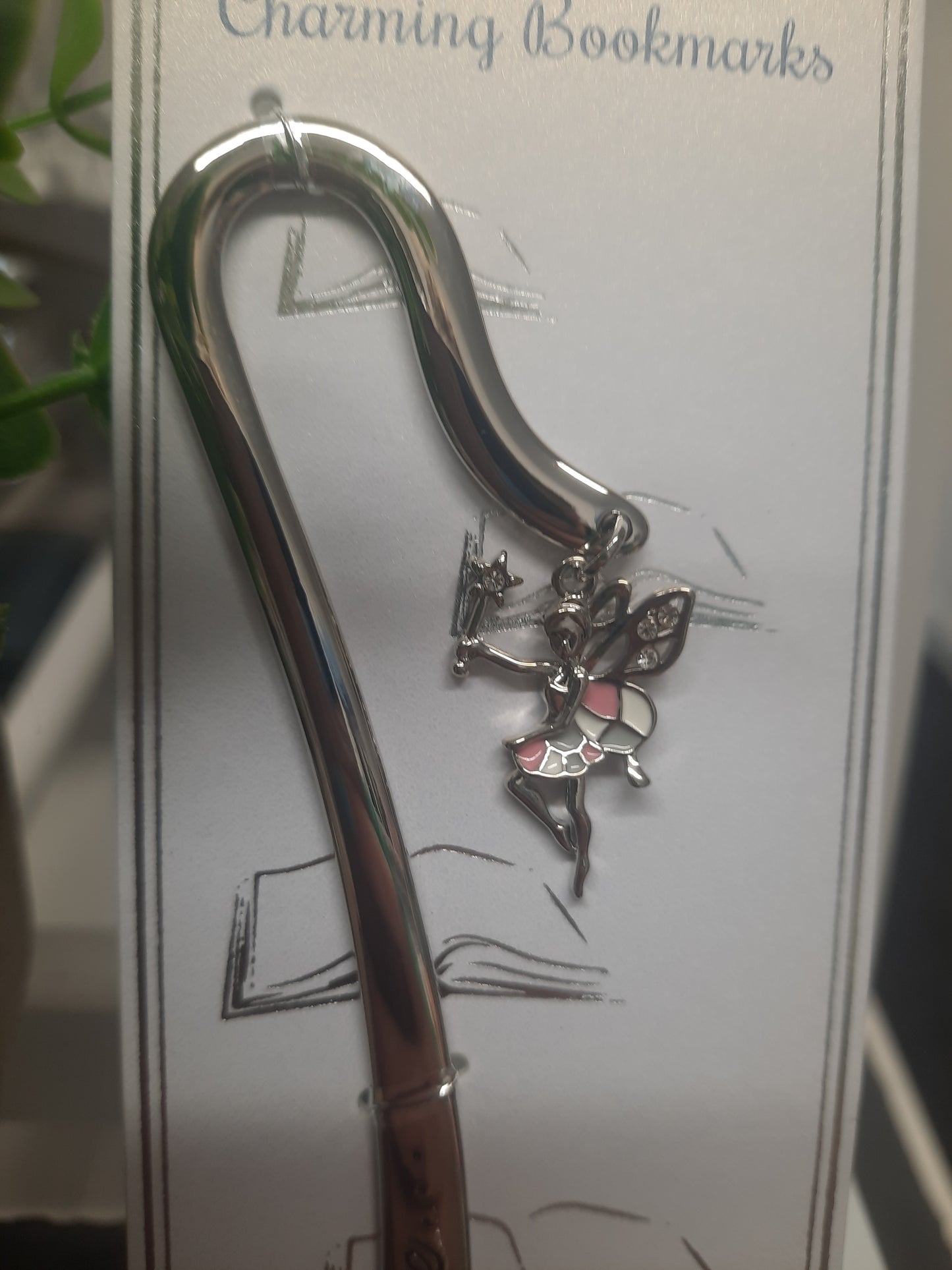 Charming Bookmark (Fairy)