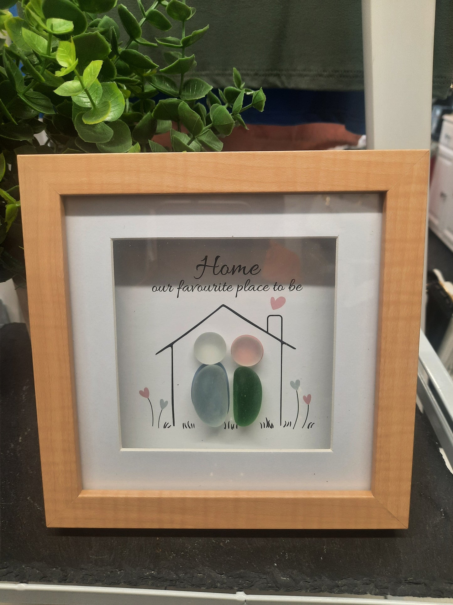 Pebble Glass Home...