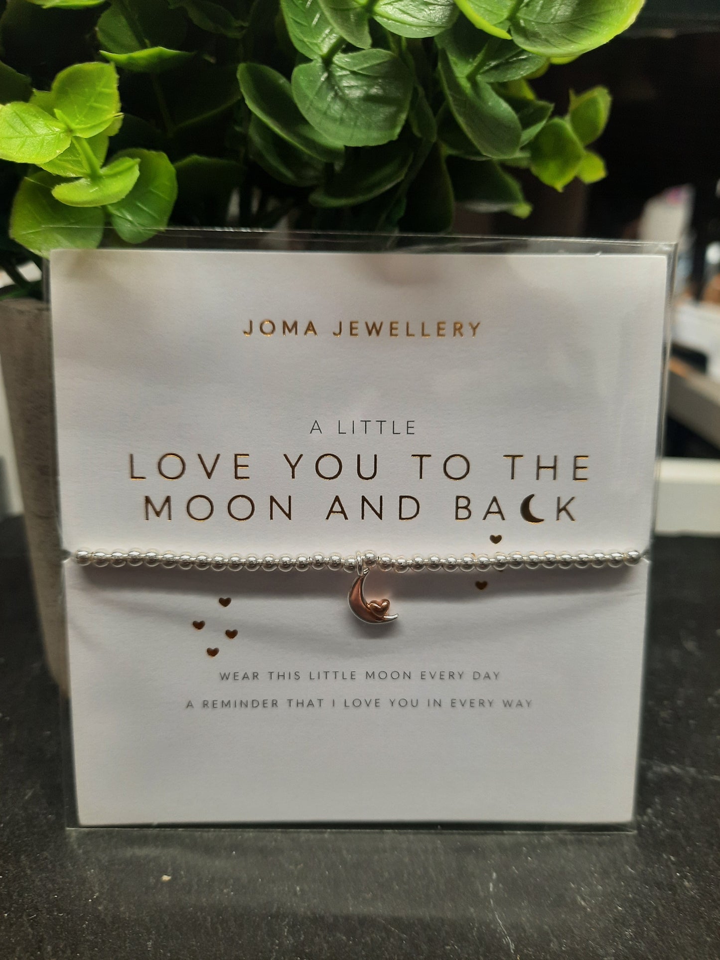 JOMA...Love You To The Moon And Back