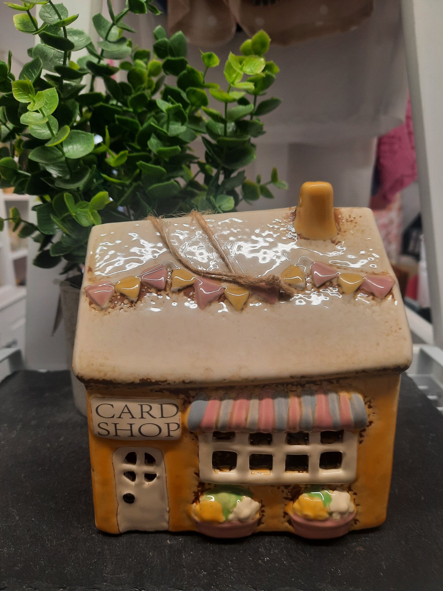 Village Pottery...Card Shop