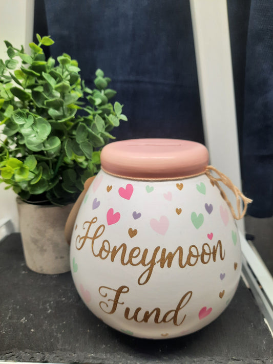 Pot of Dreams Honeymoon Fund