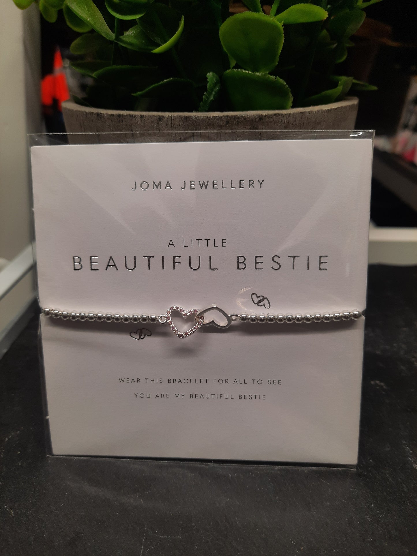 JOMA...Beautiful Bestie Bracelet