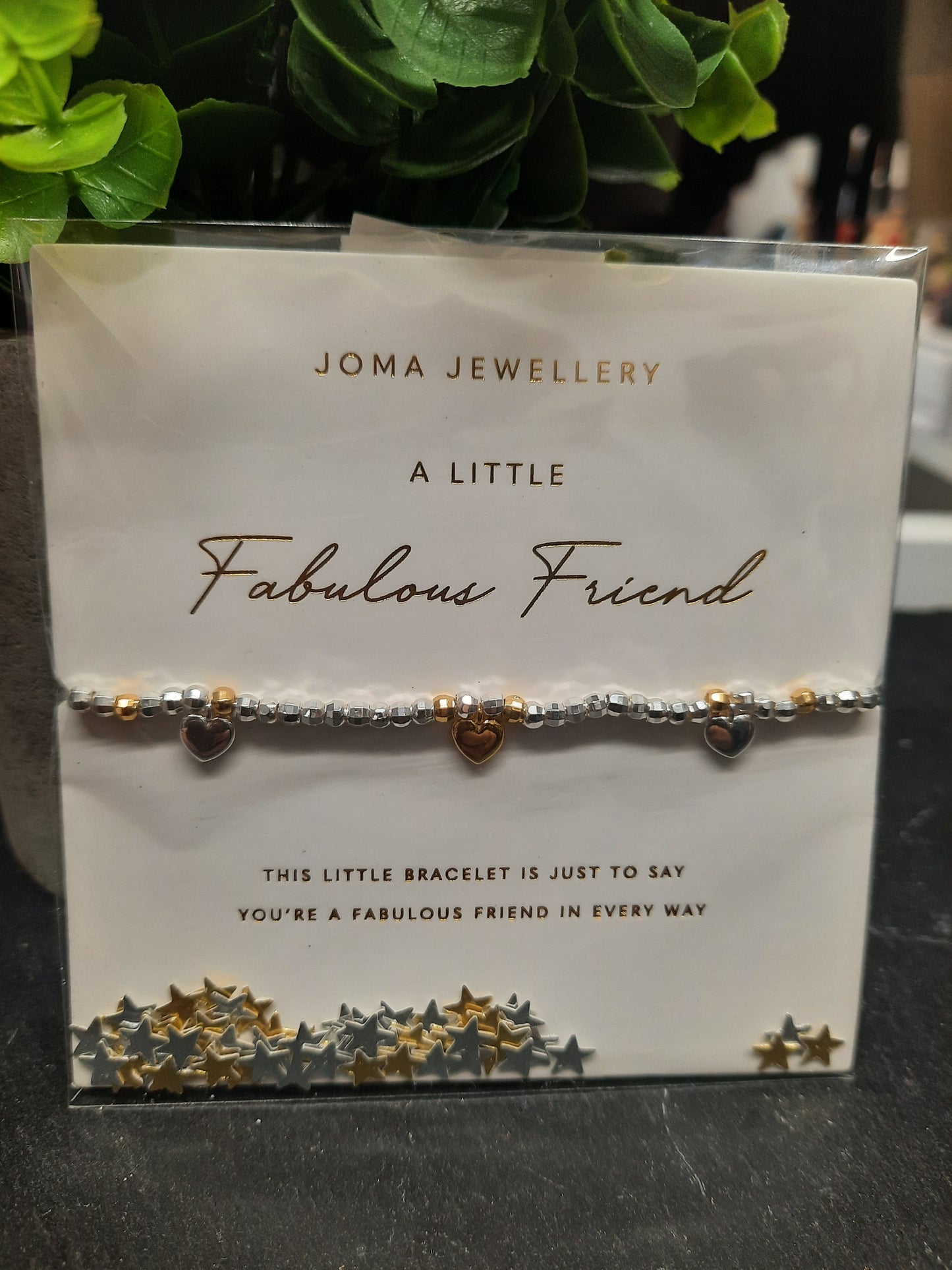 JOMA... Fabulous Friend