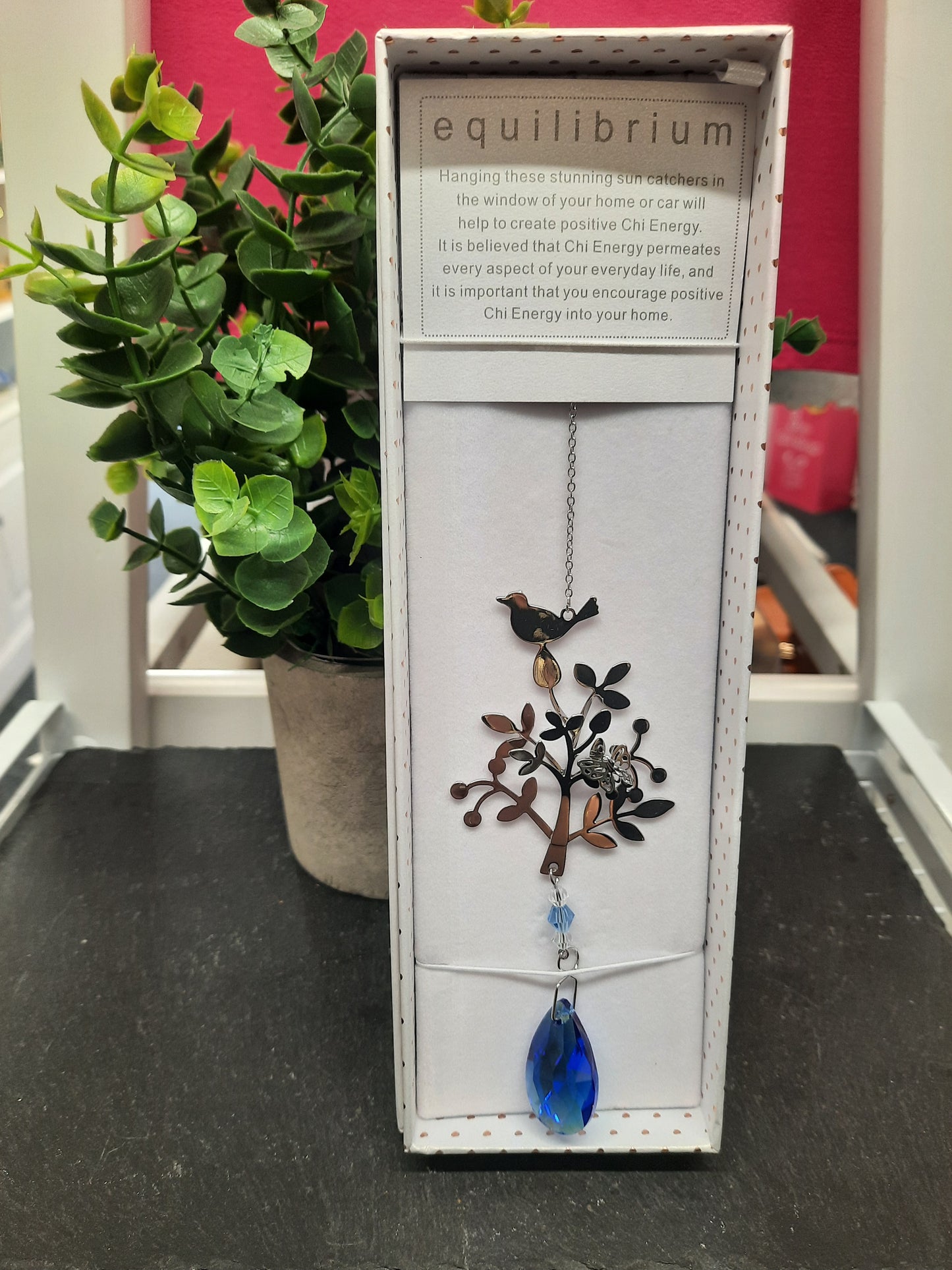 Light/Sun Catcher 3D Little Birds