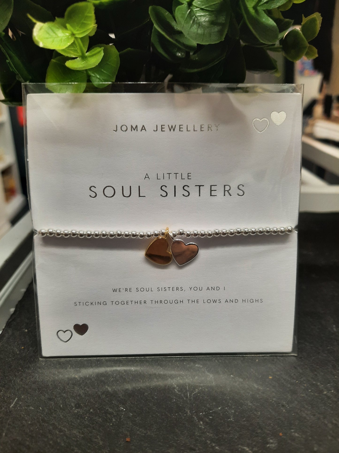 JOMA...Soul Sisters