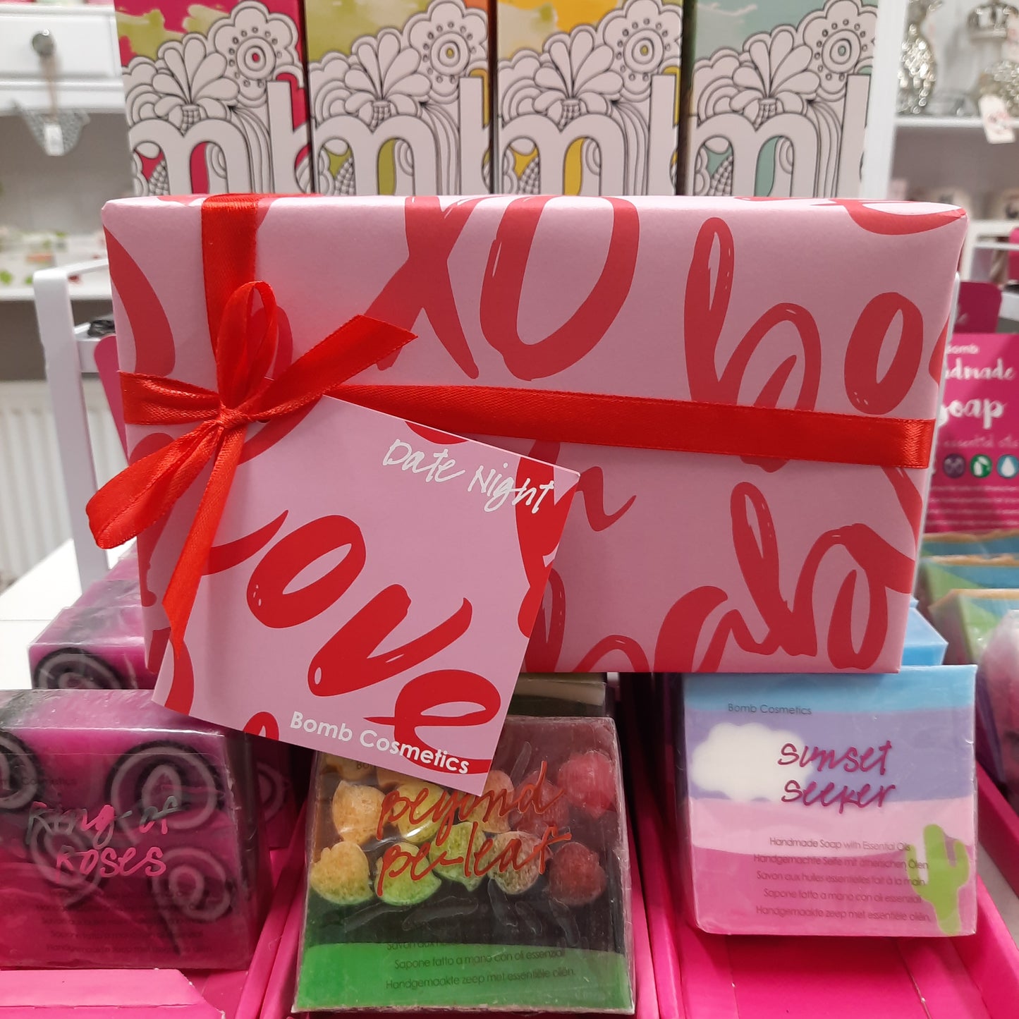 Date Night Giftset