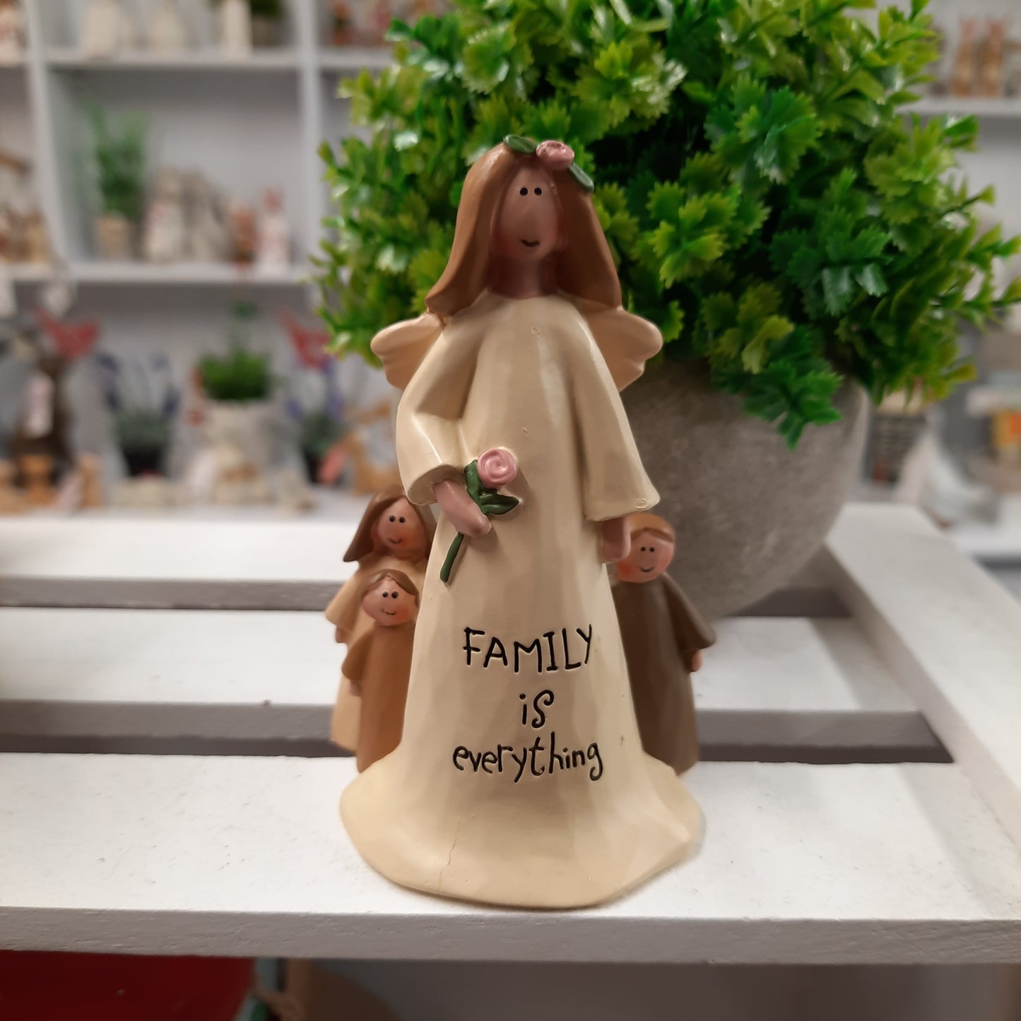 Family is Everything Angel