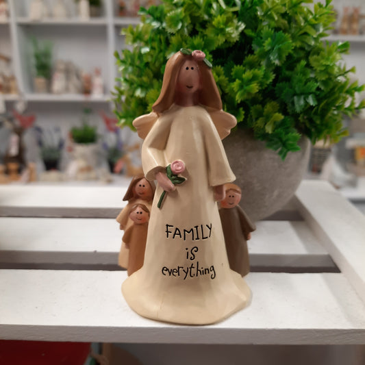 Family is Everything Angel