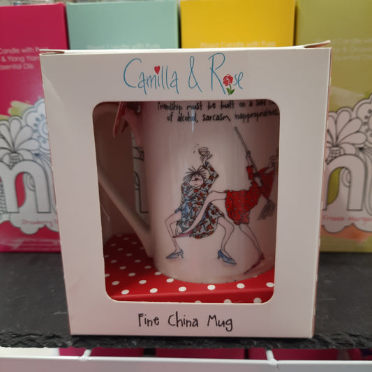 Friendship Shenanigans Mug