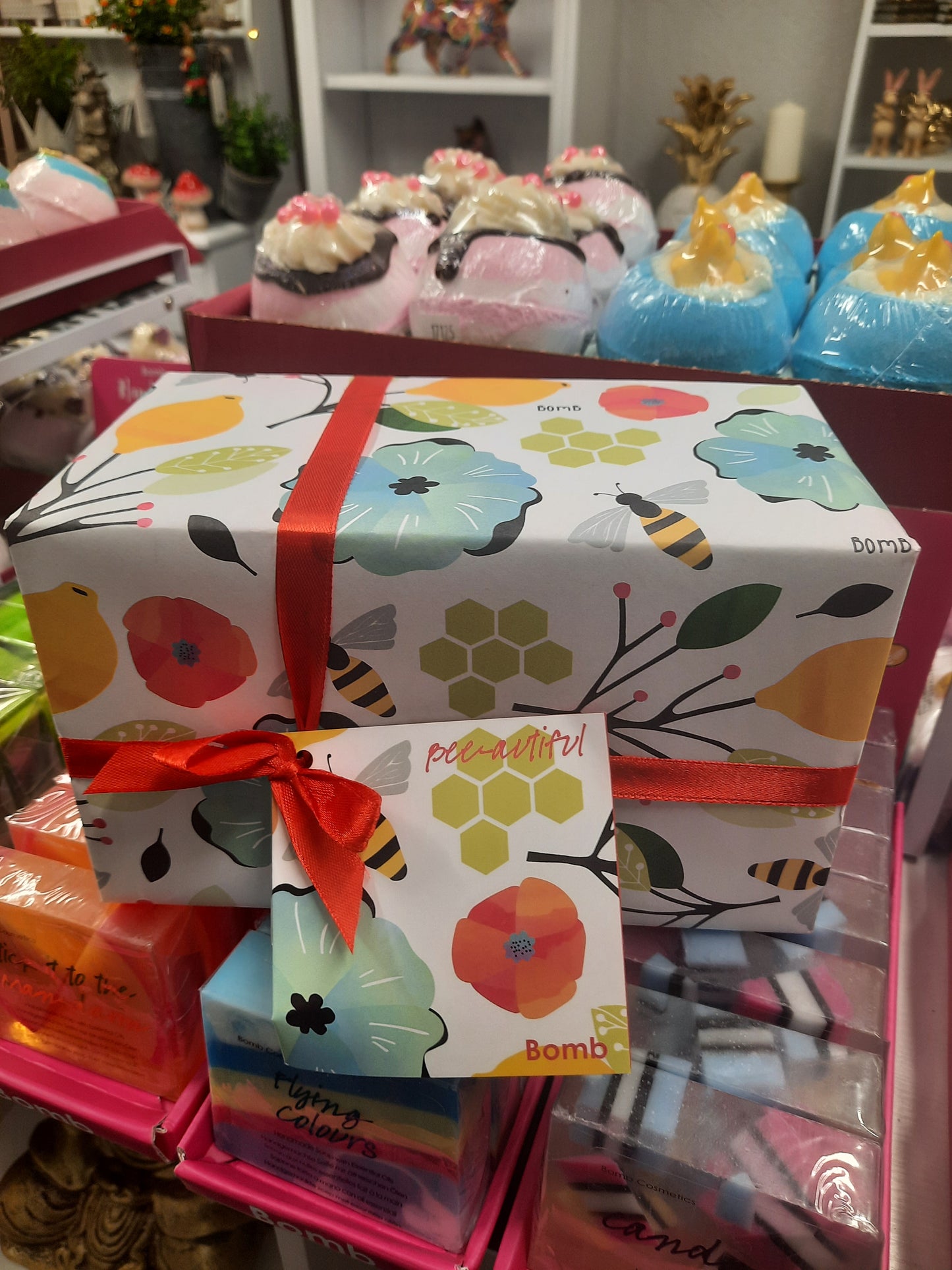 Bee-autiful Giftset