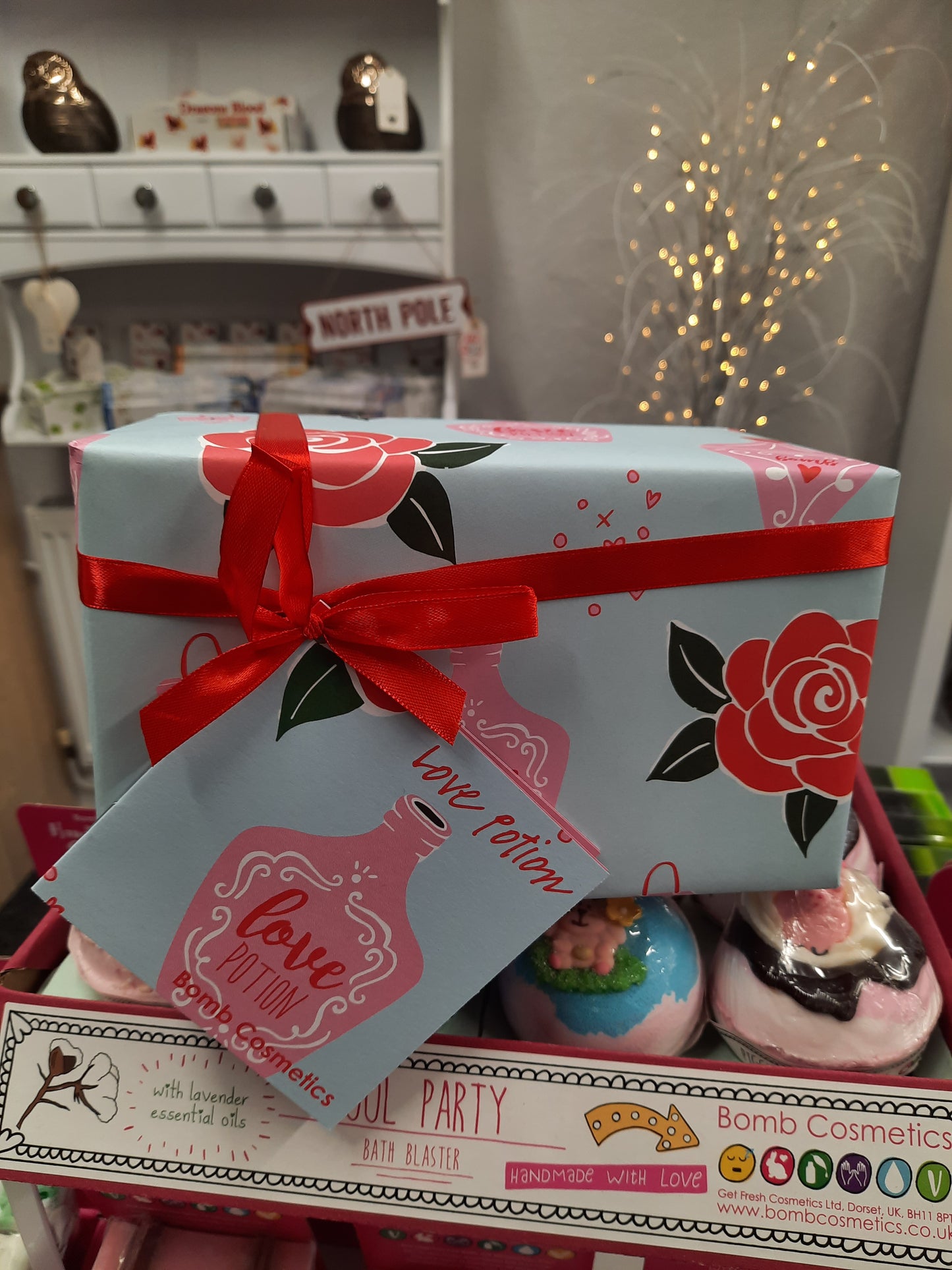Love Postion Giftset