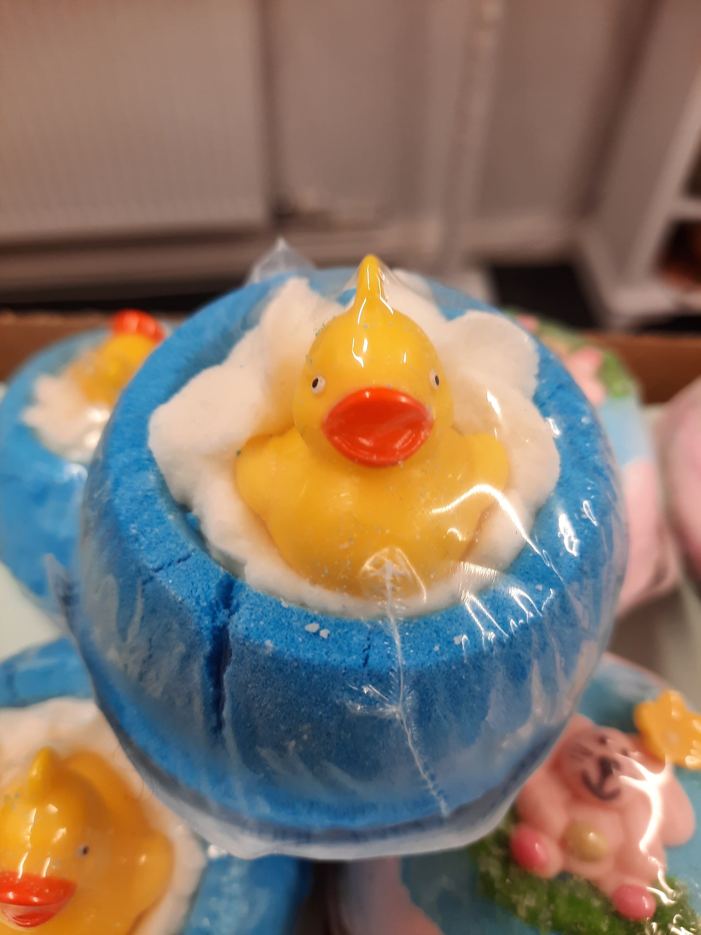 Pool Party Bathbomb