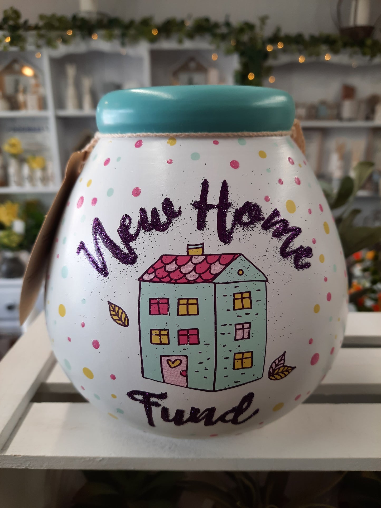 Pot of Dreams New Home Fund