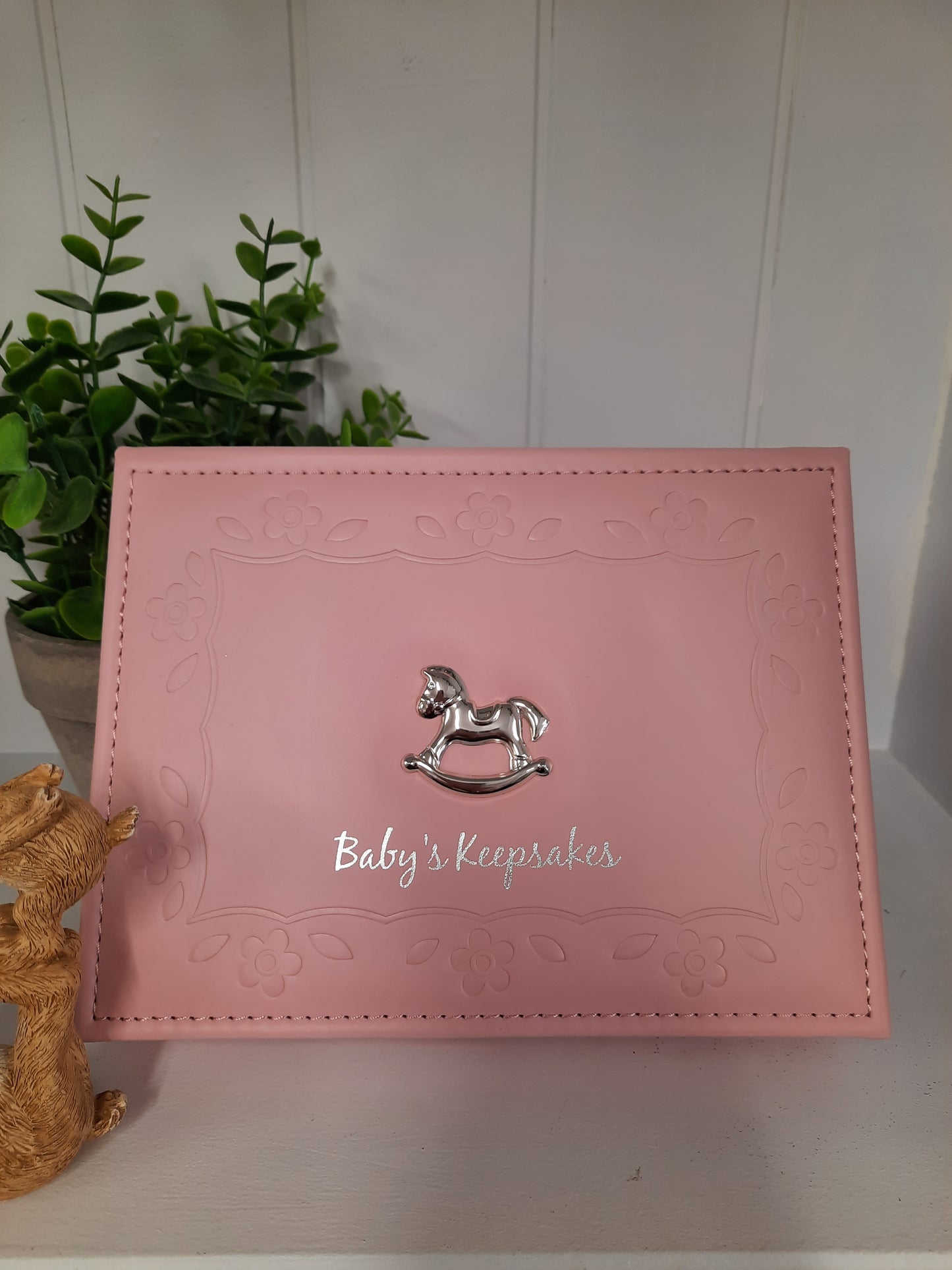 Baby Keepsake Box