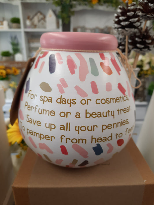 Pot of Dreams Pamper Pot