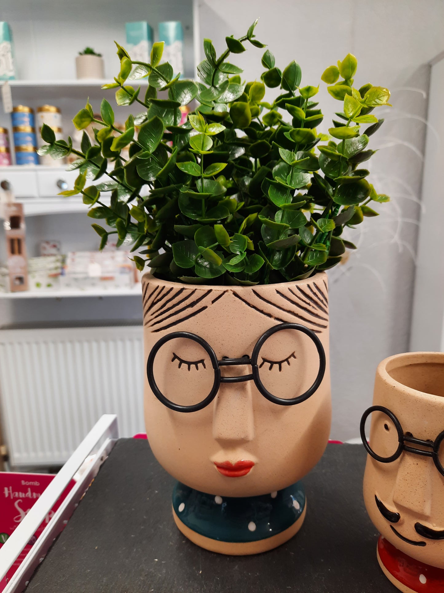 Face Planter Mildred