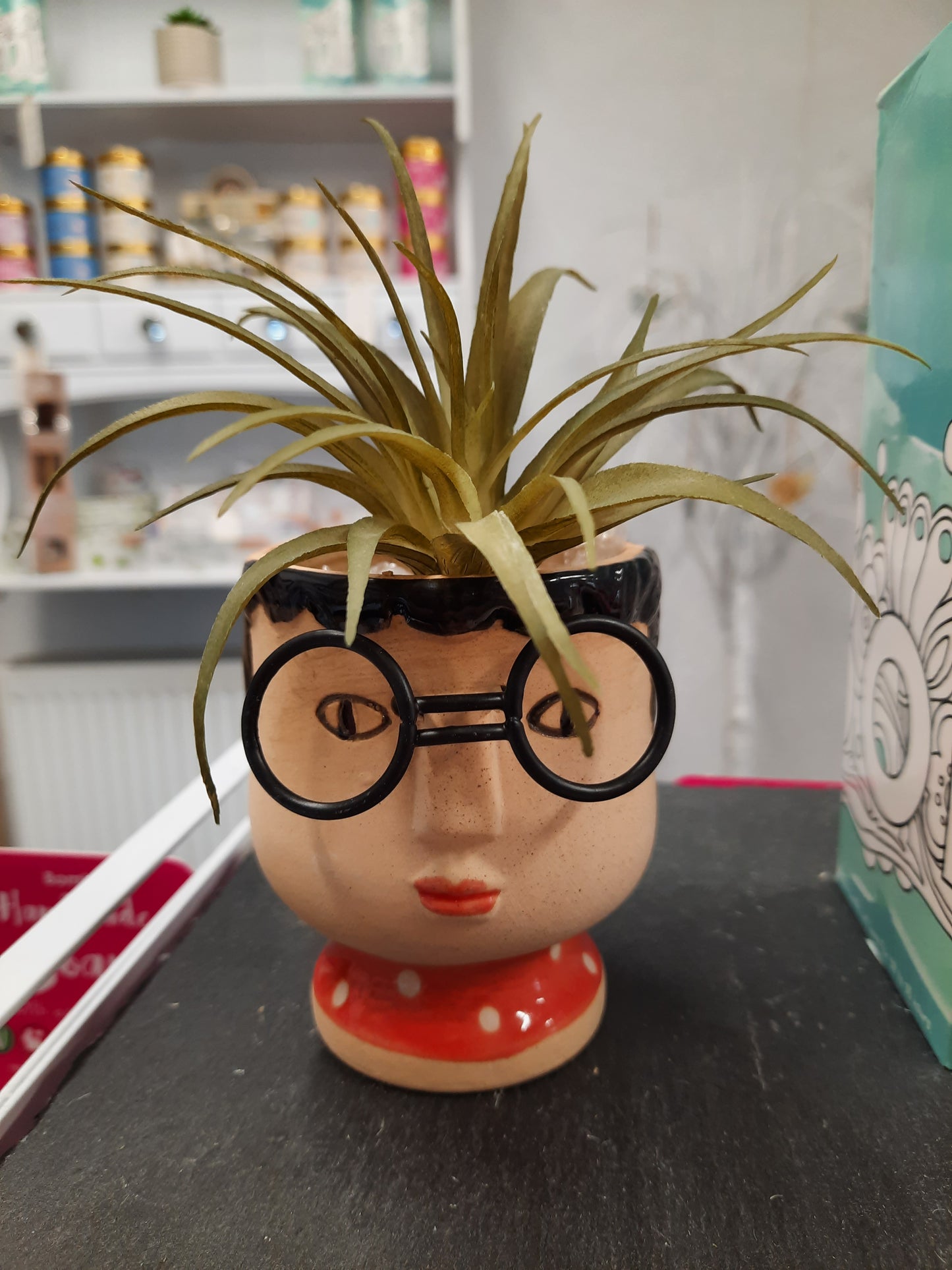 Face Planter Betty (small )