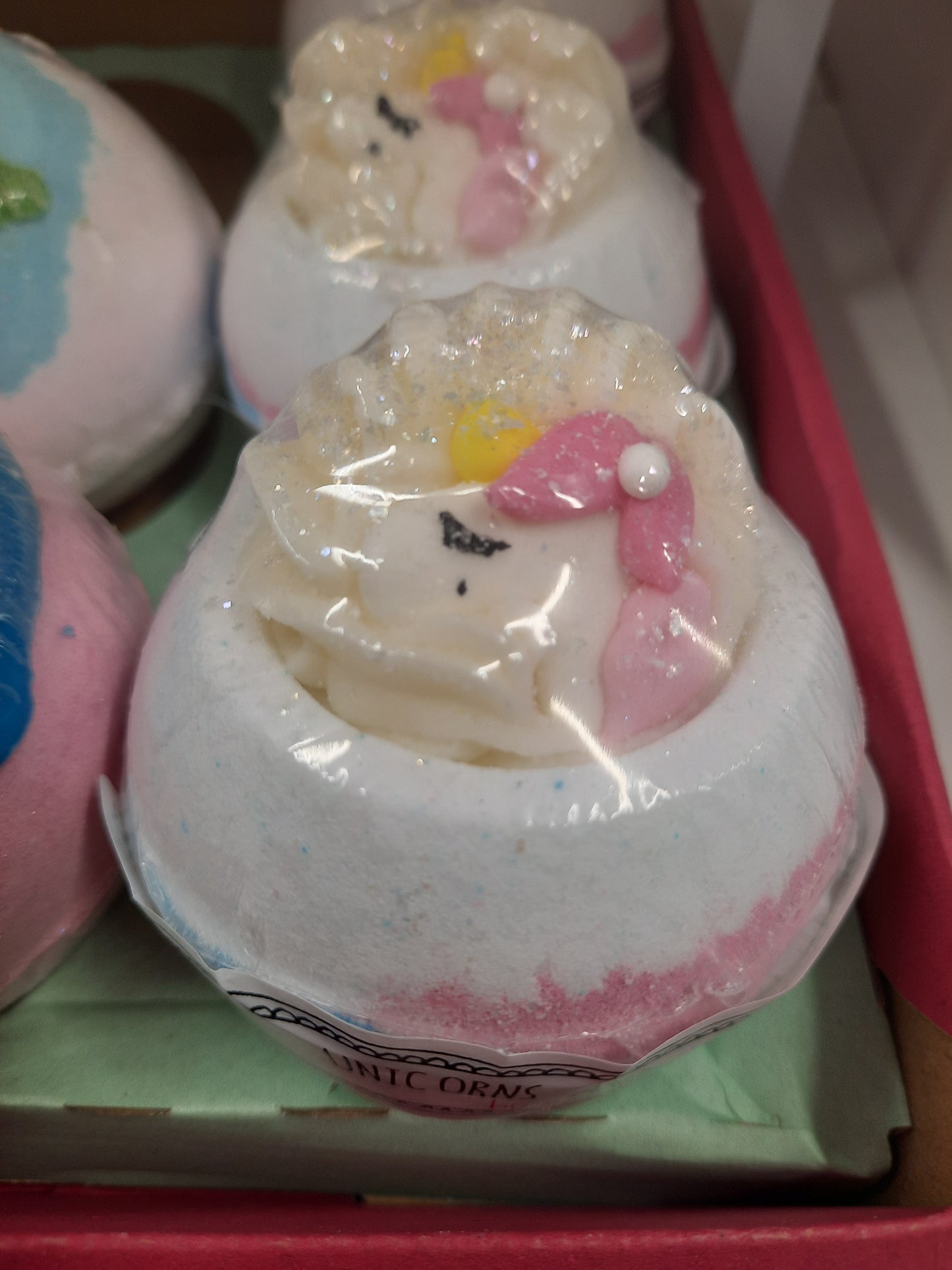 Unicorns & Halos Bath Blaster