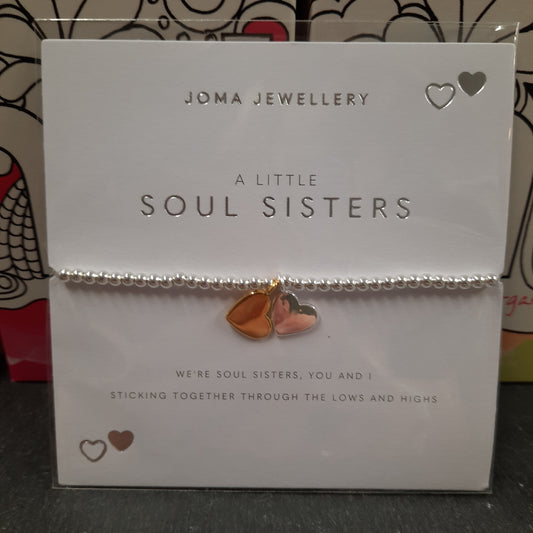 JOMA...Soul Sisters Bracelet