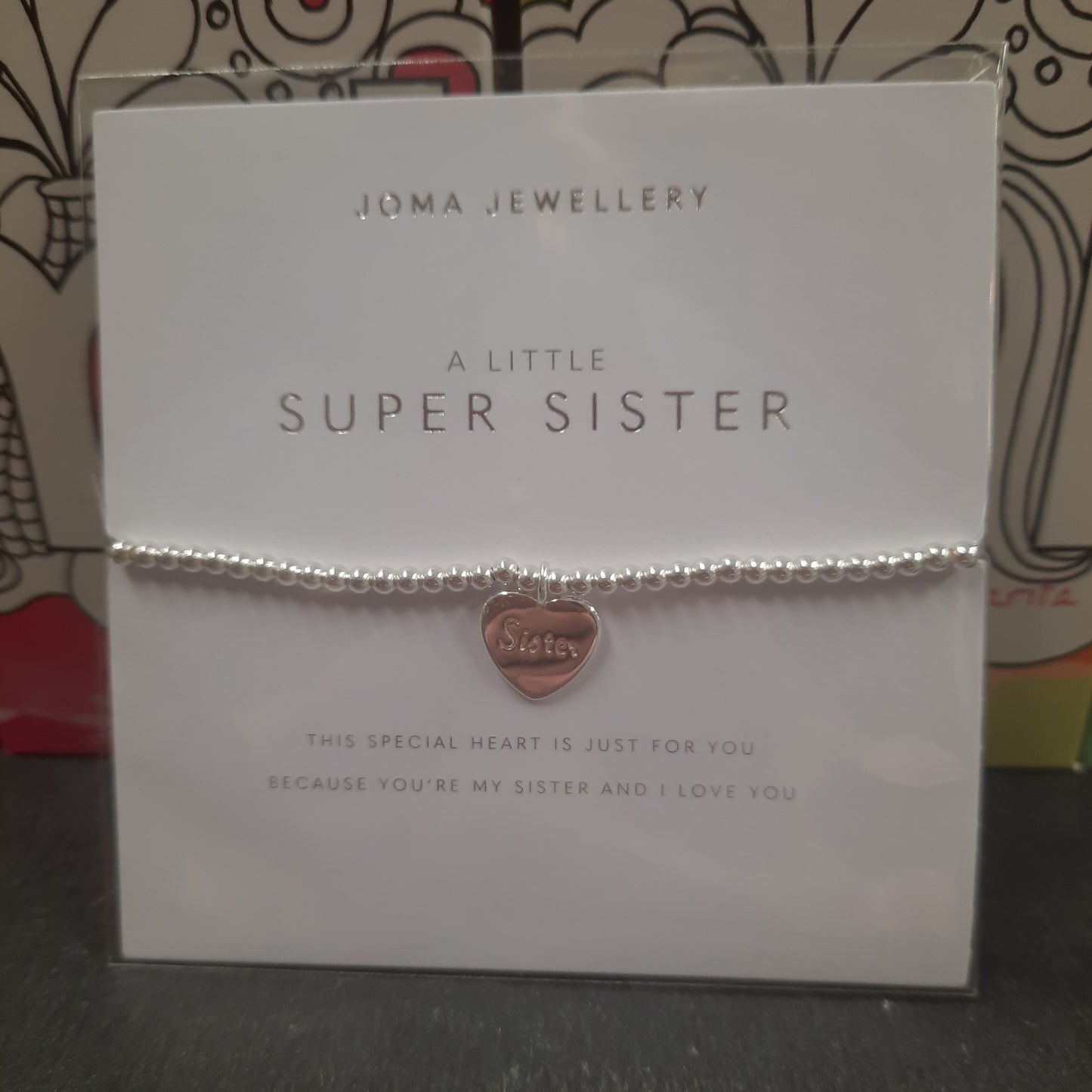 JOMA...Super Sister Bracelet