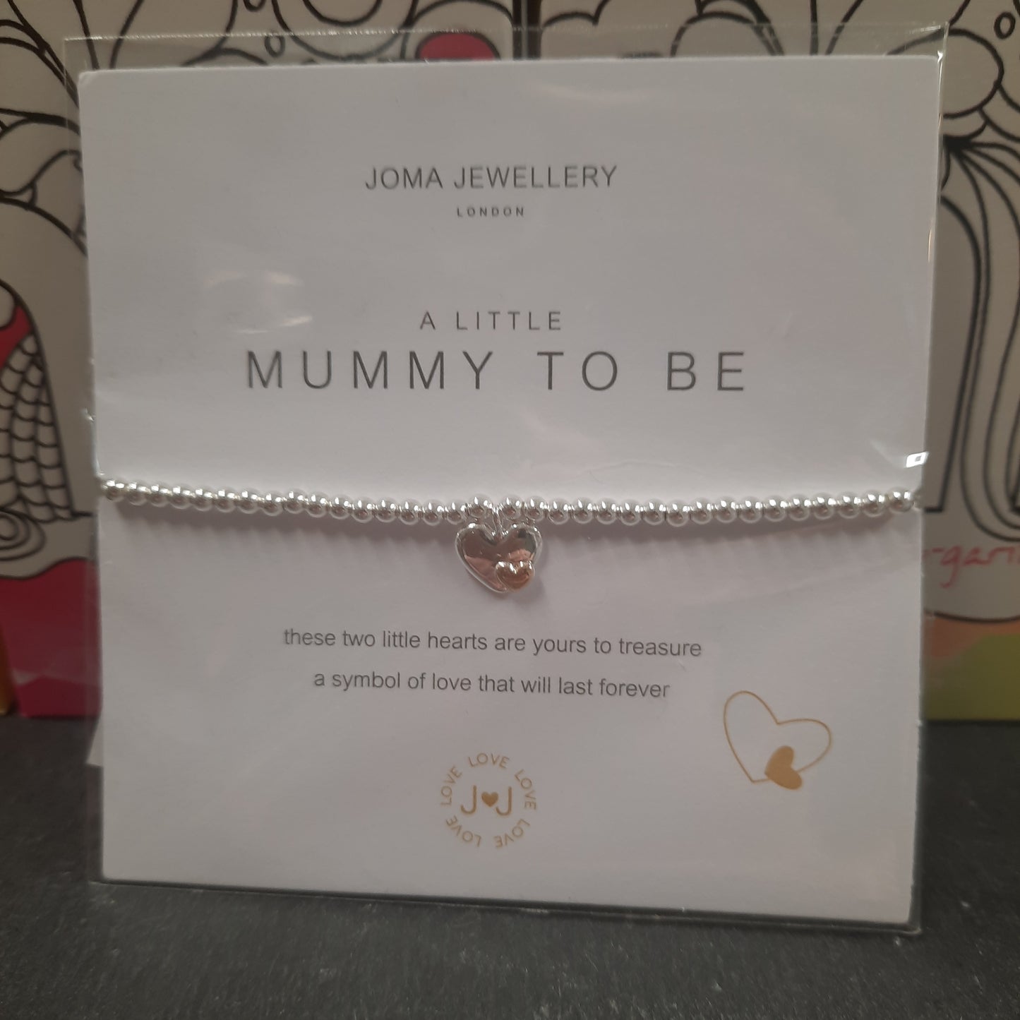 JOMA...Mummy To Be