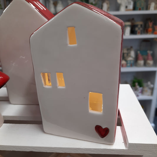 Ceramic LED House...