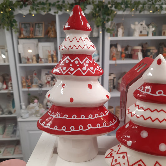 Ceramic Christmas Tree..