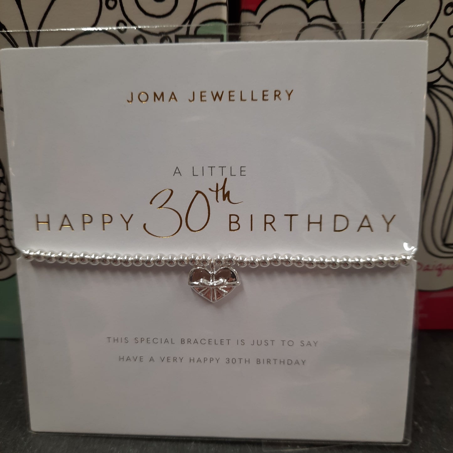 JOMA...Happy 30th Birthday