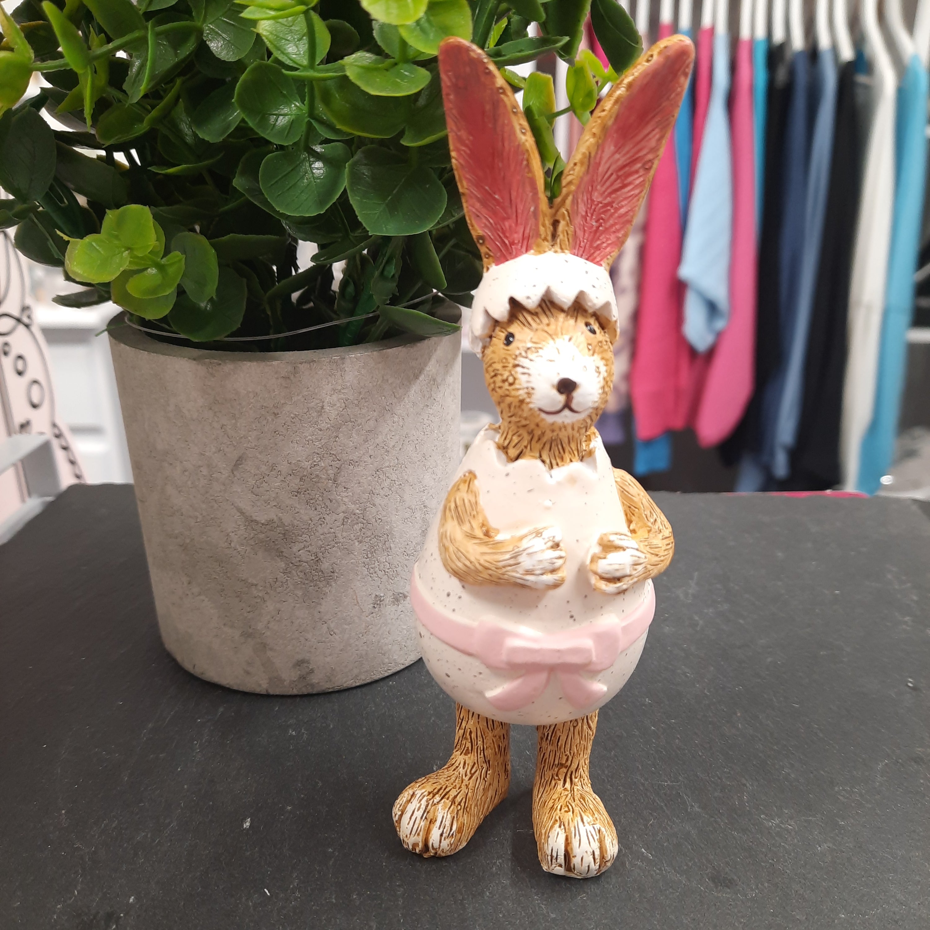 Rabbit with Speckled egg Costume... – Hometrends UK