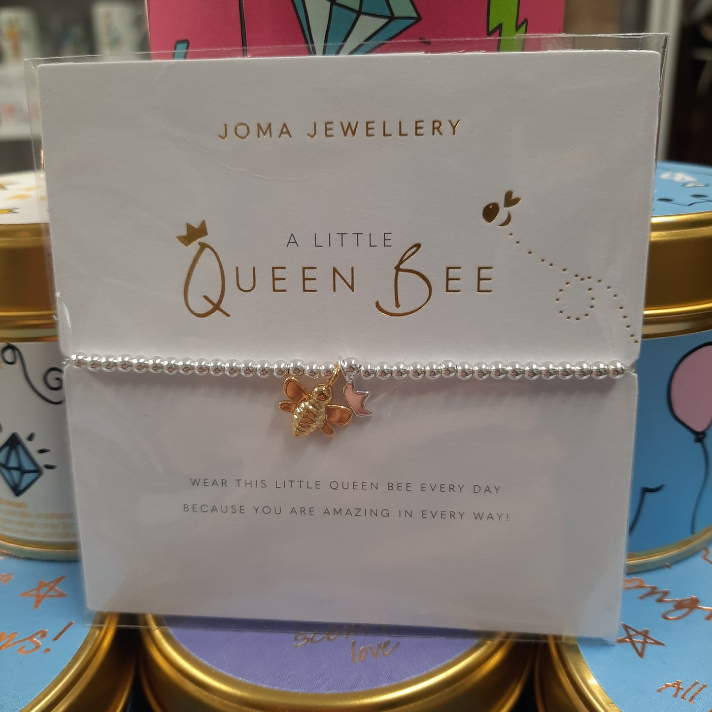 JOMA...Queen Bee