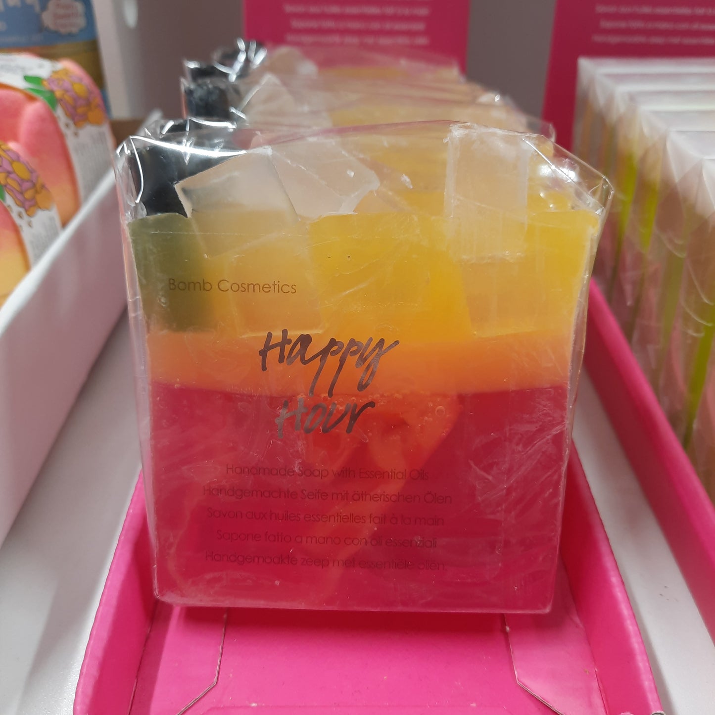 Soap Slice (Happy Hour)