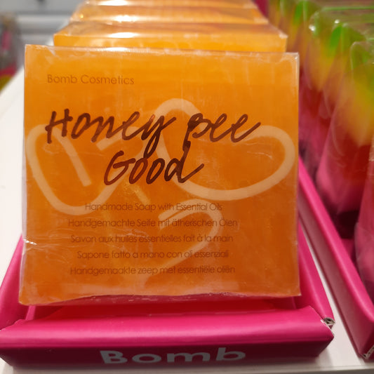 Soap Slice (Honey Bee Good)