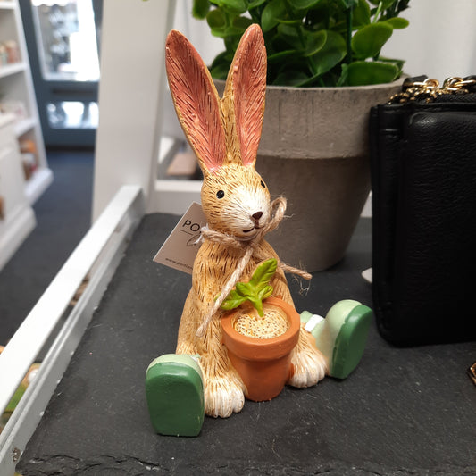 Plant Pot Bunny...