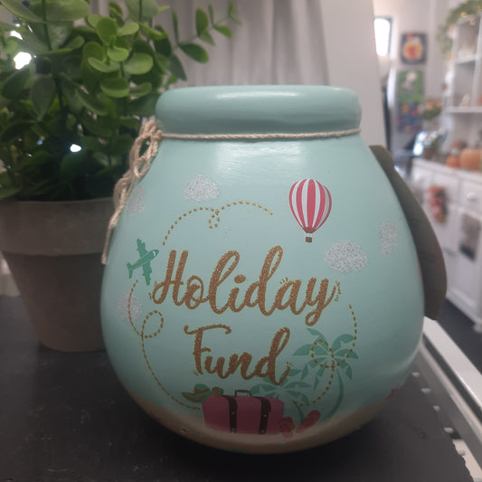 Pot of Dreams Holiday Fund