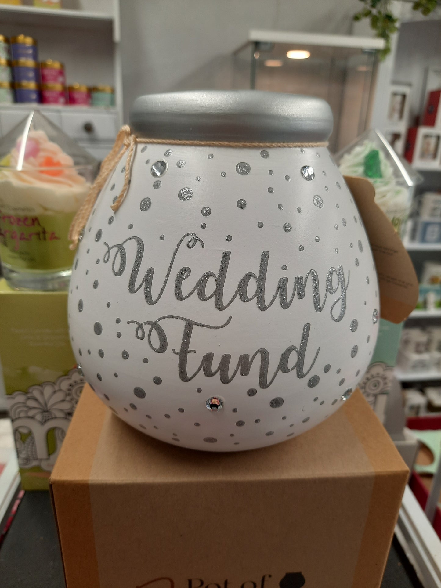 Pot of Dreams (Wedding Fund)