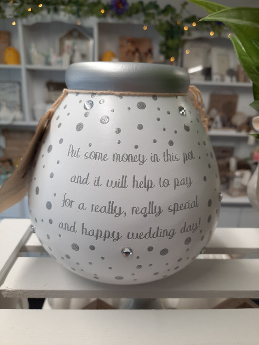 Pot of Dreams (Wedding Fund)