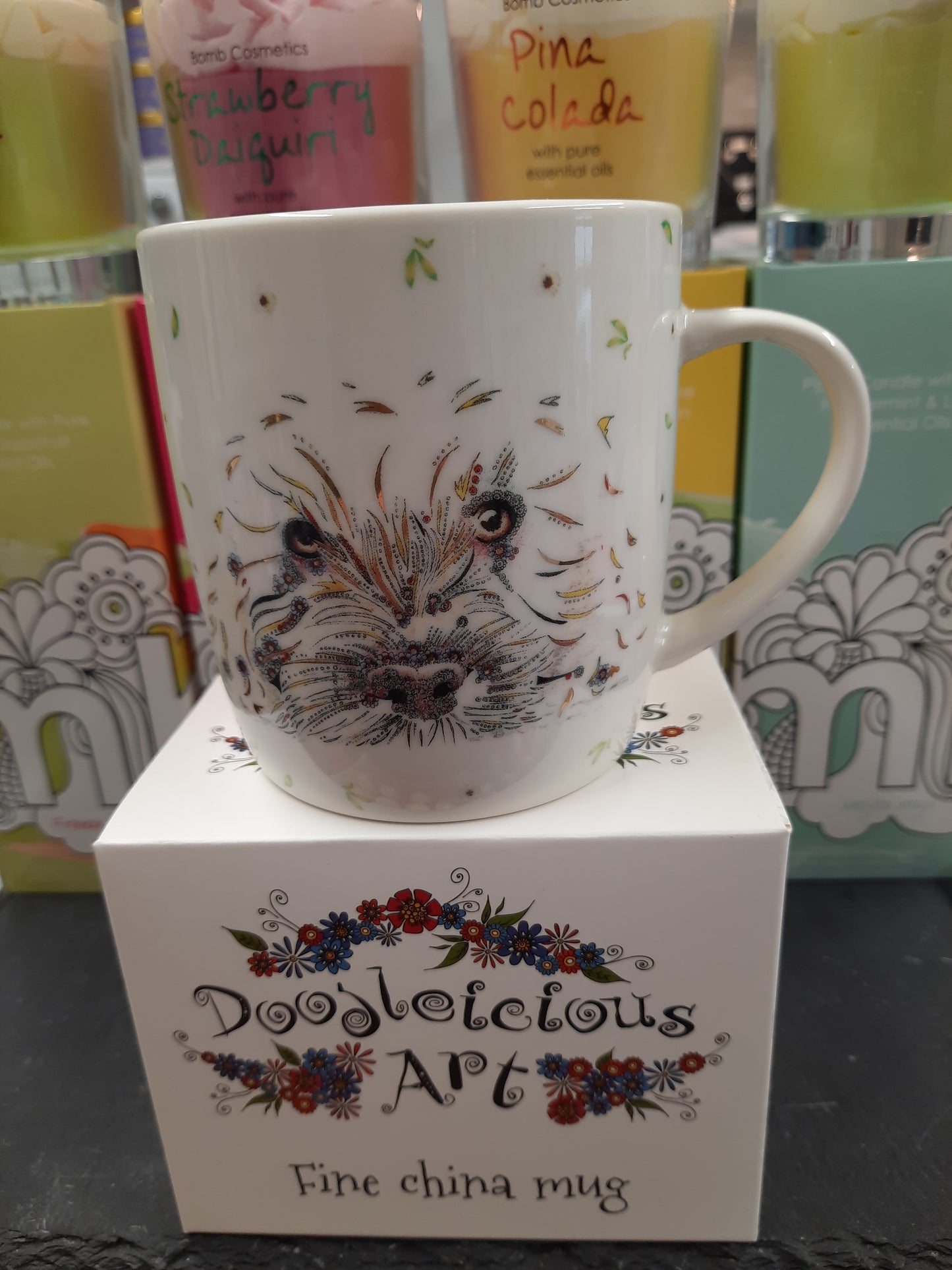 Doodleicious Cockapoo Mug