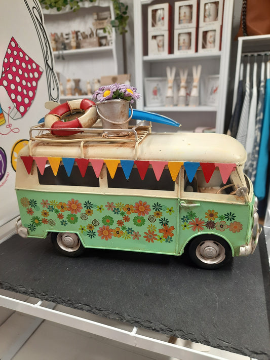 Vintage Campervan...