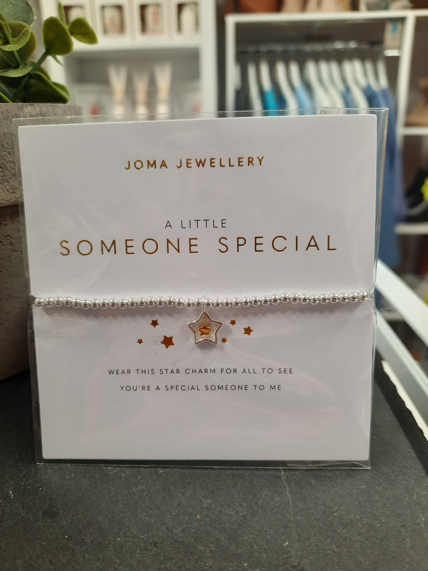 JOMA...Someone Special