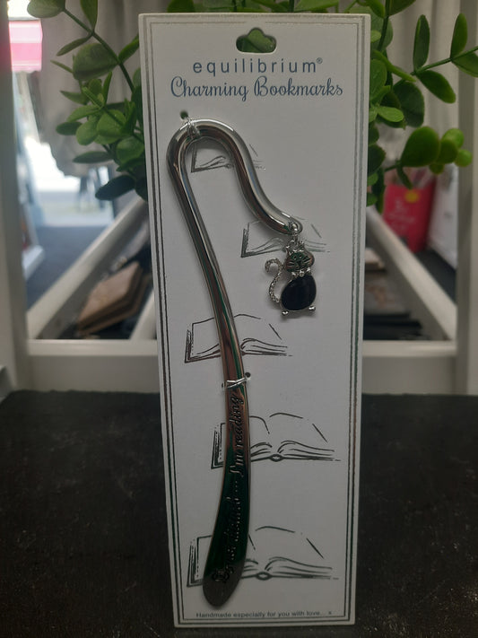 Charming Bookmark (Cat)