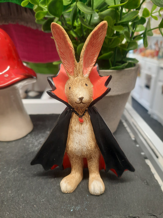 Halloween Vampire Rabbit..